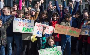 Ako neće odrasli, hoće mladi: Sačuvajmo okoliš, sačuvajmo živote